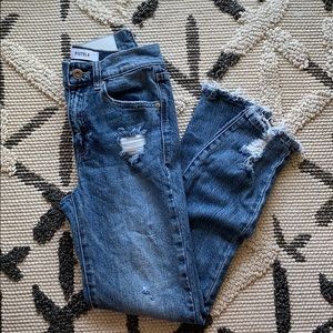 Pistola High Rise Taper